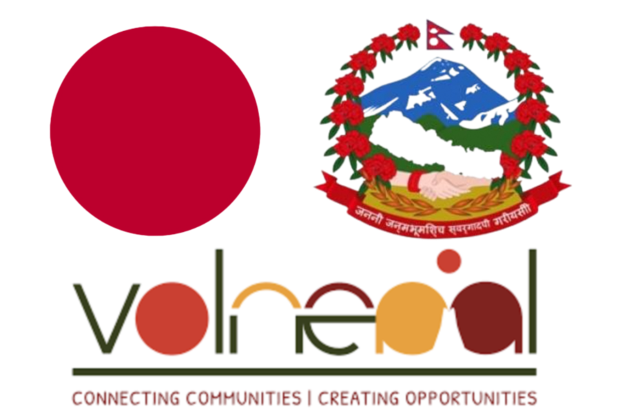 Togetherness: Japanese Embassy, Pyuthan Municipality, and VolNepal